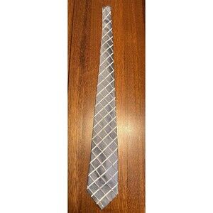 Donald J Trump Signature Collection Tie Grey/Pink